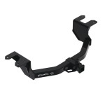 Trailer Hitch w/ Wiring Kit For 19-23 Chevy GMC Silverado Sierra 1500 New Body Style 7-Way Pin Blade RV 4-Flat Plug Harness Light w/ Bracket Class 4 Trailer Hitch w/ Wiring Kit For 19-23 Chevy GMC Silverado Sierra 1500 New Body Style 7-Way Pin Blade RV 4-Flat Plug Harness Light w/ Bracket Class 4