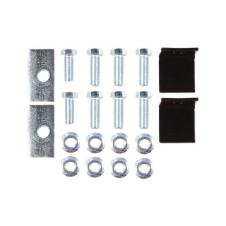 HWKIT3 Draw-Tite Hardware Kit Class 3 Trailer Hitch Trailer Tow Hitch Hardware Fastener Kit For 80-96 Ford F-150 F-250 F-350 80-83 F-100 1997 Heavy Duty
