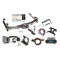 41944 74682 21330 63836 63240 3015 90195 Draw-Tite Class 5 13K Trailer Hitch Tow Package Prodigy P3 Brake Control 03-07 Chevrolet Silverado GMC Sierra 2500 HD 35007-Way RV Wiring 2-5/16" Ball 2" Drop Mount Ultra Frame 2" Receiver Tekonsha 0 Class 5 13K Trailer Hitch Tow Package Prodigy P3 Brake Control For 03-07 Chevrolet Silverado GMC Sierra 2500 HD 3500w/ 7-Way RV Wiring 2-5/16" Ball 2" Drop Mount Ultra Frame 2" Receiver Draw-Tite Tekonsha