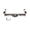 Custom Fit Trailer Hitch Wiring Harness (Plug & Play) Trailer Connector Adapter Brake Control Wiring Kit Circuit Breaker Installation Hardware Installation Instructions 41946 85343 20506 7012a 118377 Draw-Tite Class 5 10K Trailer Hitch 7-Way RV Wirin Class 5 10K Trailer Hitch w/ 7-Way RV Wiring For 00-02 Chevy Express GMC Savana Van Ultra Frame Class 4 2" Receiver All Models