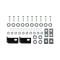 Custom Fit Trailer Hitch Wiring Harness (Plug & Play) 2" Drop Ball-Mount w/ Pin/Clip 2-5/16" Chrome Ball Installation Hardware Installation Instructions 41946 118392 40200 63836 63240 Draw-Tite Class 5 10K Tow Package 03-14 Chevy Express GM Class 5 10K Tow Package For 03-14 Chevy Express GMC Savana 1500 03-24 2500 3500 Trailer Hitch w/ Wiring 2-5/16" Ball 2" Drop Mount 2" Receiver