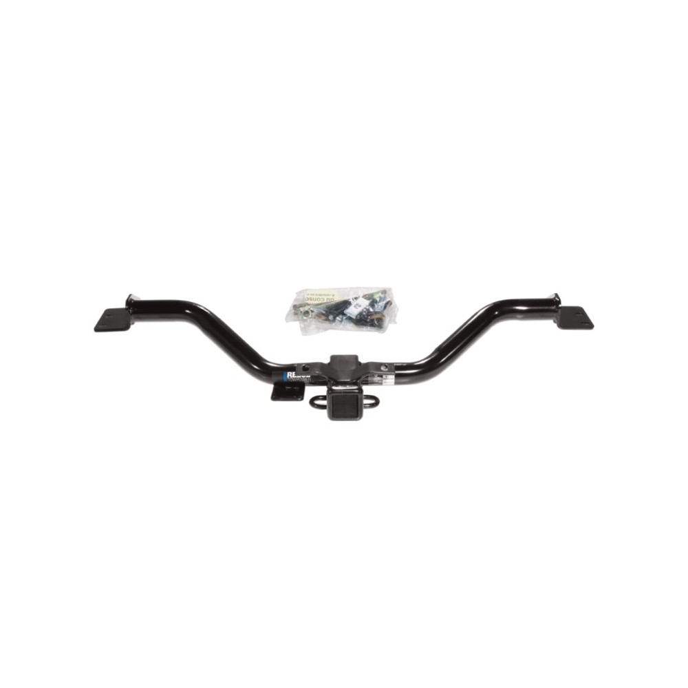 Trailer Hitch Tow Package w/ 7-Way RV Wiring For 07-09 Saturn Outlook w/ 2" Drop Mount 2" Ball Class 3 2" Receiver All Models Reese