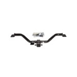 Trailer Hitch Tow Package w/ 7-Way RV Wiring For 07-09 Saturn Outlook w/ 2" Drop Mount 2" Ball Class 3 2" Receiver All Models Reese