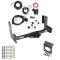 Custom Fit Trailer HitchTow Harness Wiring Package (7-Way) 7-Way Mounting Bracket Installation Hardware Installation Instructions 44576 22115 20212 Reese Trailer Hitch 7-Way RV Wiring 14-22 Freightliner Mercedes-Benz Sprinter 2500 3500 Class 4 2" Re Trailer Hitch w/ 7-Way RV Wiring For 14-22 Freightliner Mercedes-Benz Sprinter 2500 3500 Class 4 2" Receiver Reese