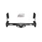 Trailer Hitch w/ 7-Way RV Wiring For 14-22 Freightliner Mercedes-Benz Sprinter 2500 3500 Class 4 2" Receiver Reese