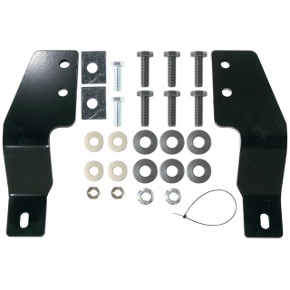 HWKIT3 Draw-Tite Hardware Kit Class 3 Trailer Hitch Trailer Tow Hitch Hardware Fastener Kit For 11-14 Chevy Silverado GMC Sierra 2500 3500 HD Class V