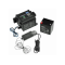 Class 3 Hitch For 15-23 Ford Transit 150 250 350 w/ Draw-Tite Trailer Brake Control 7-Way RV Wiring Breakaway Battery Charger Complete System Receiver 2" Tow Ball Class 3 Hitch For 15-23 Ford Transit 150 250 350 w/ Draw-Tite Trailer Brake Control 7-Way RV Wiring Breakaway Battery Charger Complete System Receiver 2" Tow Ball