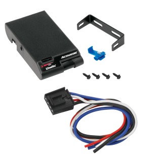 Brake Control Unit Mounting hardware and bracketUniversal Hardwire Wiring Harness 5100 20127 Draw-Tite Trailer Brake Control 07-13 Chevy Silverado 1500 2500 3500 Hardwire Wiring Adapter Draw-Tite Activator Eletric Trailer Brakes Module Box Controller 07 Trailer Brake Control for 07-13 Chevy Silverado 1500 2500 3500 w/ Hardwire Wiring Adapter Draw-Tite Activator Eletric Trailer Brakes Module Box Controller