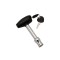Reese Trailer Tow Hitch For 21-24 Nissan Rogue Deluxe Package Wiring 2" and 1-7/8" Ball and Lock