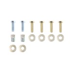 Front Mount Trailer Tow Hitch Hardware Fastener Kit For 01-04 Toyota Tacoma Front Mount Trailer Tow Hitch Hardware Fastener Kit For 01-04 Toyota Tacoma