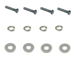 Front Mount Trailer Tow Hitch Hardware Fastener Kit For 05-24 Nissan Frontier 05-12 Pathfinder 09-12 Equator Front Mount Trailer Tow Hitch Hardware Fastener Kit For 05-24 Nissan Frontier 05-12 Pathfinder 09-12 Equator