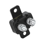 Trailer Hitch w/ 7-Way RV Wiring For 21-23 Chevy Trailblazer w/LED Taillights Class 3 2" Receiver