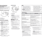Reese POD Timed Brake Controller Vehicle Specific Trailer Light Plug & Play Wiring 4-Flat Prewired Adapter 4-Way to RV 7-Way 7-Way Mounting Bracket w/ Hardware Brake Controller Install Kit Wire Hardware 20amp Fuse Installation Hardware Installation In Economy POD Brake Control w/ 7-Way Wiring For 03-24 Chevy Express GMC Savana Van 1500 2500 3500 2 Axles