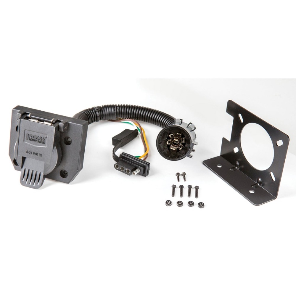 Class 5 13K Trailer Hitch Tow Package Prodigy P3 Brake Control For 07-10 Chevy Silverado GMC Sierra 2500 HD 3500 HD w/ 7-Way RV Wiring 2-5/16" Ball 2" Drop Mount Ultra Frame 2" Receiver Draw-Tite Tekonsha