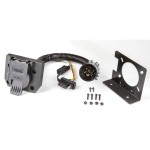 Class 5 13K Trailer Hitch Tow Package Prodigy P3 Brake Control For 07-10 Chevy Silverado GMC Sierra 2500 HD 3500 HD w/ 7-Way RV Wiring 2-5/16" Ball 2" Drop Mount Ultra Frame 2" Receiver Draw-Tite Tekonsha