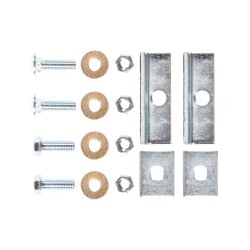 Trailer Tow Hitch Hardware Fastener Kit For 98-03 Dodge Durango All Styles 2" Towing Receiver Class 3 Trailer Tow Hitch Hardware Fastener Kit For 98-03 Dodge Durango All Styles 2" Towing Receiver Class 3