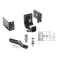 Trailer Tow Hitch For 98-05 Mercedes-Benz ML320 ML350 ML430 ML500 Receiver w/ 1-7/8" and 2" Ball