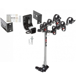 Custom Fit Trailer Hitch 4 Bike Carrier Installation Hardware Installation Instructions 75087 59401 Draw-Tite Trailer Tow Hitch 98-05 Mercedes-Benz ML320 ML350 ML430 ML500 4 Bike Carrier Rack 98 99 00 01 02 03 04 05 1998 1999 2000 2001 2002 2003 2004 2 Trailer Tow Hitch For 98-05 Mercedes-Benz ML320 ML350 ML430 ML500 w/ 4 Bike Carrier Rack