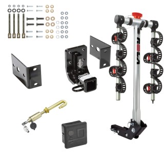 Custom Fit Trailer Hitch 4 Bike Carrier Security J-Pin Rubber Hitch Plug Cover Installation Hardware Installation Instructions 75087 59401 63201 7010 Draw-Tite Trailer Tow Hitch 98-05 Mercedes-Benz ML320 ML350 ML430 ML500 4 Bike Rack Hitch Lock and Cov Trailer Tow Hitch For 98-05 Mercedes-Benz ML320 ML350 ML430 ML500 4 Bike Rack w/ Hitch Lock and Cover