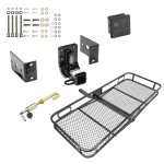 Custom Fit Trailer Hitch Cargo Hitch Basket Security J-Pin Rubber Hitch Plug Cover Installation Hardware Installation Instructions 75087 63153 63201 7010 Draw-Tite Trailer Tow Hitch 98-05 Mercedes-Benz ML320 ML350 ML430 ML500 Basket Cargo Carrier Platfo Trailer Tow Hitch For 98-05 Mercedes-Benz ML320 ML350 ML430 ML500 Basket Cargo Carrier Platform Hitch Lock and Cover