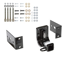 Trailer Tow Hitch For 98-05 Mercedes-Benz ML320  ML350  ML430 ML500   Trailer Tow Hitch For 98-05 Mercedes-Benz ML320  ML350  ML430 ML500