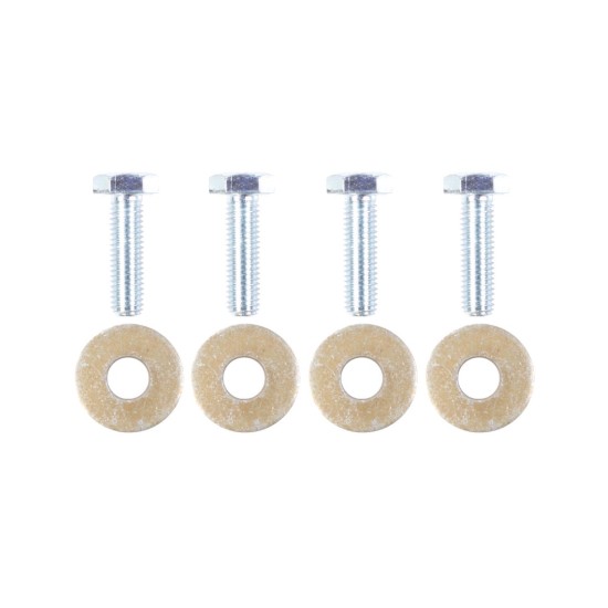HWKIT3 Draw-Tite Hardware Kit Class 3 Trailer Hitch Trailer Tow Hitch Hardware Fastener Kit For 90-05 Chevy Astro GMC Safari 2" Towing Receiver Class 3