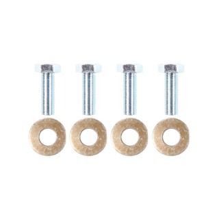 HWKIT3 Draw-Tite Hardware Kit Class 3 Trailer Hitch Trailer Tow Hitch Hardware Fastener Kit For 96-05 Toyota RAV4 All Styles 2" Towing Receiver Class 3