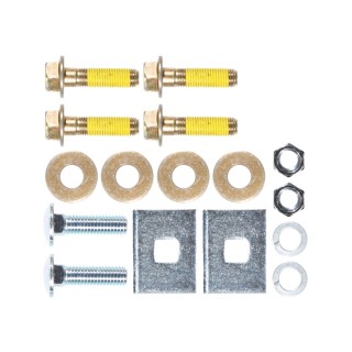 HWKIT3 Draw-Tite Hardware Kit Class 3 Trailer Hitch Trailer Tow Hitch Hardware Fastener Kit For 02-05 KIA Sedona All Styles 2" Towing Receiver Class 3