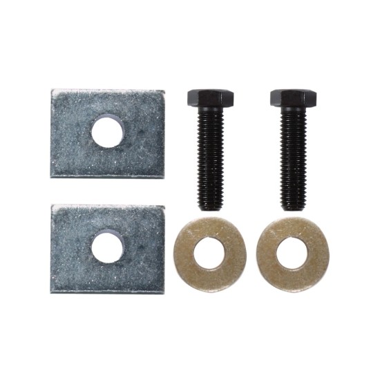 HWKIT3 Draw-Tite Hardware Kit Class 3 Trailer Hitch Trailer Tow Hitch Hardware Fastener Kit For 99-04 Jeep Grand Cherokee 2" Towing Receiver Class 3
