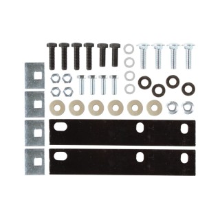 HWKIT3 Draw-Tite Hardware Kit Class 3 Trailer Hitch Trailer Tow Hitch Hardware Fastener Kit For 78-03 Dodge Ram Van B-Series 2" Towing Receiver Class 3