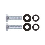 Trailer Tow Hitch Hardware Fastener Kit For 03-14 Volvo XC90 Class 3 2" Towing Receiver Trailer Tow Hitch Hardware Fastener Kit For 03-14 Volvo XC90 Class 3 2" Towing Receiver