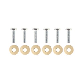 HWKIT3 Draw-Tite Hardware Kit Class 3 Trailer Hitch Trailer Tow Hitch Hardware Fastener Kit For 04-07 Toyota Highlander 04-06 Lexus RX 330 07-09 RX 350 TRAILER HITCH TOW RECEIVER