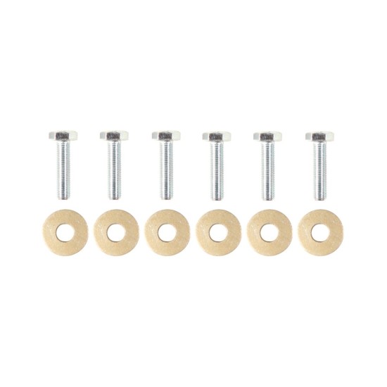 HWKIT3 Draw-Tite Hardware Kit Class 3 Trailer Hitch Trailer Tow Hitch Hardware Fastener Kit For 04-07 Toyota Highlander 04-06 Lexus RX 330 07-09 RX 350 TRAILER HITCH TOW RECEIVER