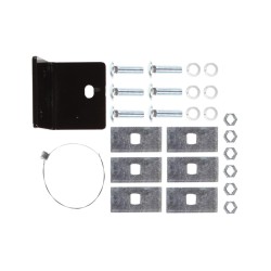 Trailer Tow Hitch Hardware Fastener Kit For 04-05 Ford F-150 All Styles 2006 Lincoln Mark LT 2" Receiver