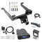 75229 118275 20212 7080500 3035 90195 Draw-Tite Class 4 Trailer Hitch Tow Package Prodigy P3 Brake Control 15-21 Land Rover Range Rover Sport Exc Diesel 7-Way RV Wiring 2" Drop Mount 2" Ball Class 4 2" Receiver Reese Tekonsha 15 16 17 18 19 Class 4 Trailer Hitch Tow Package Prodigy P3 Brake Control For 15-21 Land Rover Range Rover Sport Exc Diesel w/ 7-Way RV Wiring 2" Drop Mount 2" Ball Class 4 2" Receiver Reese Tekonsha