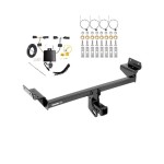 Custom Fit Trailer Hitch Wiring Harness (Plug & Play) Installation Hardware Installation Instructions 75234 118806 Draw-Tite Trailer Tow Hitch 19-23 Edge Titanium Models Only Wiring Harness Kit 19 20 21 22 23 2019 2020 2021 2022 2023 Trailer Tow Hitch For 19-24 Ford Edge Titanium Models Only w/ Wiring Harness Kit