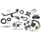 75234 85343 20506 7012a 118677 21536 90195 Draw-Tite Trailer Hitch Tow Package Prodigy P3 Brake Control 15-18 Edge Titanium and Sport Models Only 7-Way RV Wiring 2" Drop Mount 2" Ball Class 3 2" Receiver Tekonsha 15 16 17 18 2015 2016 2017 Trailer Hitch Tow Package Prodigy P3 Brake Control For 15-18 Ford Edge Titanium and Sport Models Only w/ 7-Way RV Wiring 2" Drop Mount 2" Ball Class 3 2" Receiver Draw-Tite Tekonsha