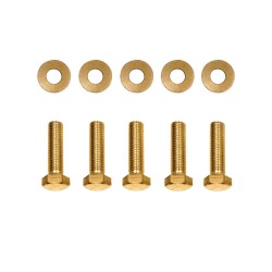 Trailer Tow Hitch Hardware Fastener Kit For 06-18 Toyota RAV4 Class 3 2" Towing Receiver Trailer Tow Hitch Hardware Fastener Kit For 06-18 Toyota RAV4 Class 3 2" Towing Receiver