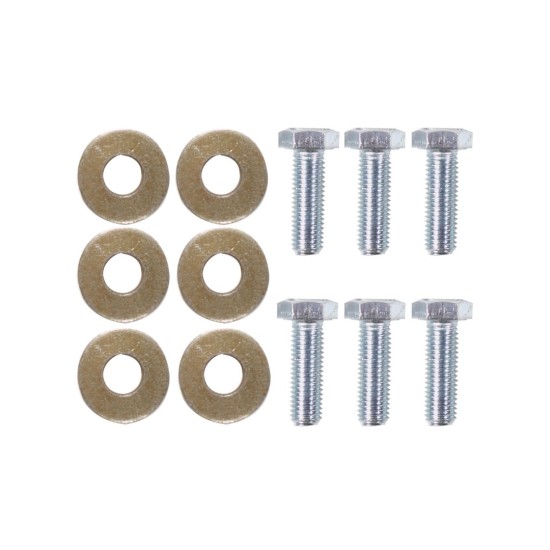 HWKIT3 Draw-Tite Hardware Kit Class 3 Trailer Hitch Trailer Tow Hitch Hardware Fastener Kit For 99-17 Honda Odyssey All Styles Class 3 2" Towing Receiver