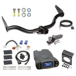 75291 118266 20212 21536 3050 90195 Draw-Tite Trailer Hitch Tow Package Prodigy P3 Brake Control 05-15 Nissan Xterra 7-Way RV Wiring 2" Drop Mount 2" Ball Class 4 2" Receiver Reese Tekonsha 05 06 07 08 09 10 11 12 13 14 15 2005 2006 2007 20 Trailer Hitch Tow Package Prodigy P3 Brake Control For 05-15 Nissan Xterra w/ 7-Way RV Wiring 2" Drop Mount 2" Ball Class 4 2" Receiver Reese Tekonsha