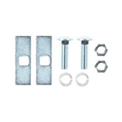 Trailer Tow Hitch Hardware Fastener Kit For 04-10 VW Volkswagen Toureg 2" Towing Receiver Class 3 Trailer Tow Hitch Hardware Fastener Kit For 04-10 VW Volkswagen Toureg 2" Towing Receiver Class 3