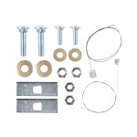 Trailer Tow Hitch Hardware Fastener Kit For 06-07 Subaru B9 Tribeca 08-10 Subaru Tribeca 2" Receiver Trailer Tow Hitch Hardware Fastener Kit For 06-07 Subaru B9 Tribeca 08-10 Subaru Tribeca 2" Receiver