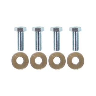 HWKIT3 Draw-Tite Hardware Kit Class 3 Trailer Hitch Trailer Tow Hitch Hardware Fastener Kit For 06-13 Suzuki Grand Vitara 2" Towing Receiver Class 3