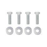 Trailer Tow Hitch Hardware Fastener Kit For 03-09 KIA Sorento All Styles 2" Towing Receiver Trailer Tow Hitch Hardware Fastener Kit For 03-09 KIA Sorento All Styles 2" Towing Receiver