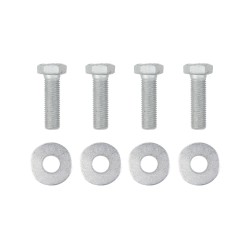 Trailer Tow Hitch Hardware Fastener Kit For 03-09 KIA Sorento All Styles 2" Towing Receiver