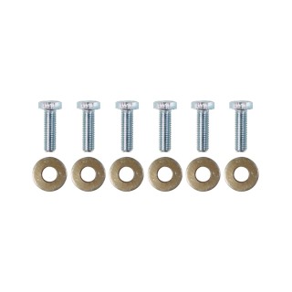 HWKIT3 Draw-Tite Hardware Kit Class 3 Trailer Hitch Trailer Tow Hitch Hardware Fastener Kit For 07-12 Dodge Nitro All Styles 2" Towing Receiver