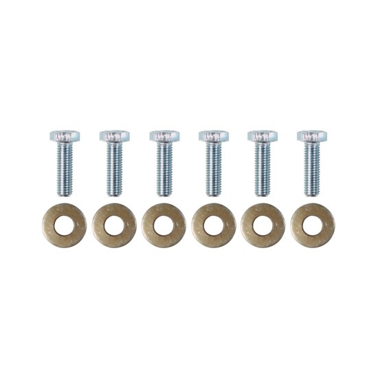 HWKIT3 Draw-Tite Hardware Kit Class 3 Trailer Hitch Trailer Tow Hitch Hardware Fastener Kit For 07-12 Dodge Nitro All Styles 2" Towing Receiver