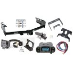 75521 74682 21536 90195 Draw-Tite Trailer Hitch Tow Package Prodigy P3 Brake Control 07-13 Chevrolet Silverado GMC Sierra 1500 7-Way RV Wiring 2" Drop Mount 2" Ball Class 4 2" Receiver Tekonsha 07 08 09 10 11 12 13 2007 2008 2009 2010 2011 Trailer Hitch Tow Package Prodigy P3 Brake Control For 07-13 Chevrolet Silverado GMC Sierra 1500 w/ 7-Way RV Wiring 2" Drop Mount 2" Ball Class 4 2" Receiver Draw-Tite Tekonsha
