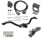 Custom Fit Trailer HitchTow Harness Wiring Package (7-Way) 2" Drop Ball-Mount w/ Pin/Clip 2" Chrome Ball 7-Way Mounting Bracket Installation Hardware Installation Instructions 75528 118271 20212 21536 Draw-Tite Trailer Hitch Tow Package 7-Way R Trailer Hitch Tow Package w/ 7-Way RV Wiring For 13-17 Buick Enclave Chevy Traverse 2018 Traverse Limited 13-16 GMC Acadia w/ 2" Drop Mount 2" Ball Class 3 2" Receiver All Models