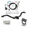 Custom Fit Trailer HitchTow Harness Wiring Package (7-Way) 7-Way Mounting Bracket Installation Hardware Installation Instructions 75528 22111 20212 Draw-Tite Trailer Hitch 7-Way RV Wiring 08-12 Buick Enclave 09-12 Chevy Traverse Class 3 2" Receiver A Trailer Hitch w/ 7-Way RV Wiring For 08-12 Buick Enclave 09-12 Chevy Traverse Class 3 2" Receiver All Models